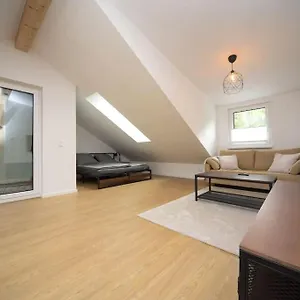 Penthouse W/ Terrace Bbq Apartment