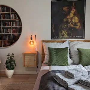 Wallfried #1 Ferien- Und Business Apartment