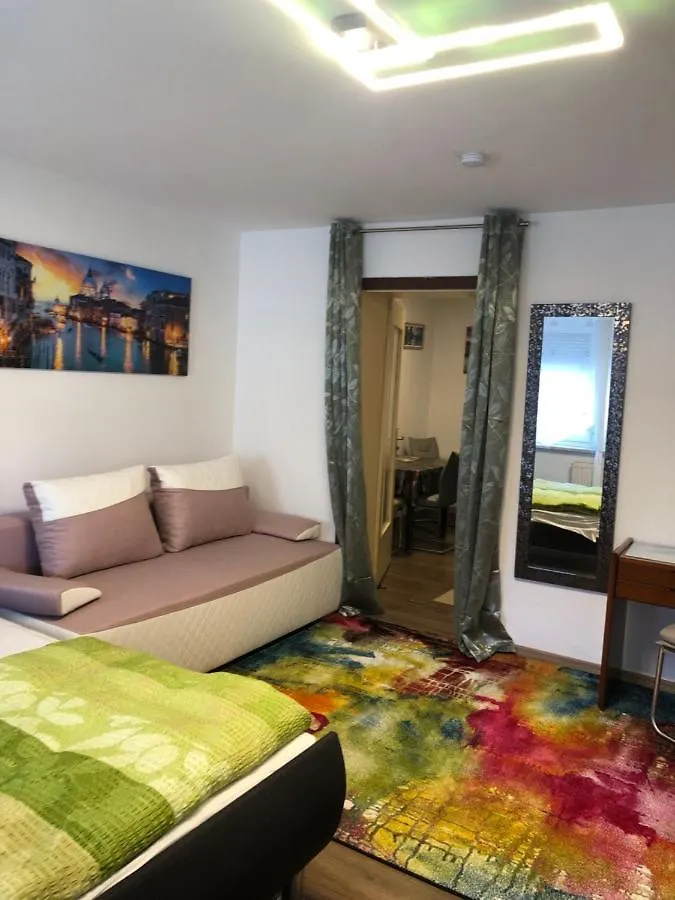 Fine Ferienwohnung In City Bayreuth