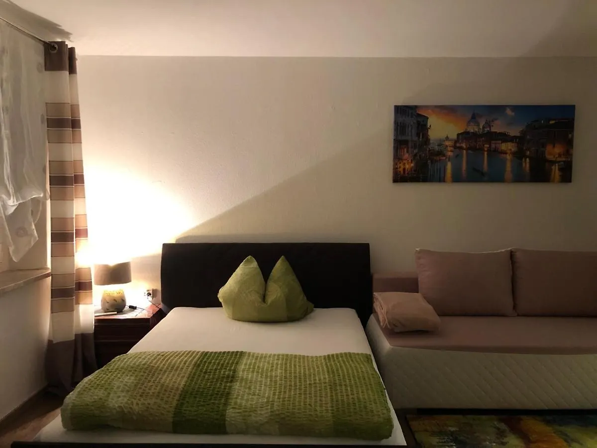 Fine Ferienwohnung In City Bayreuth