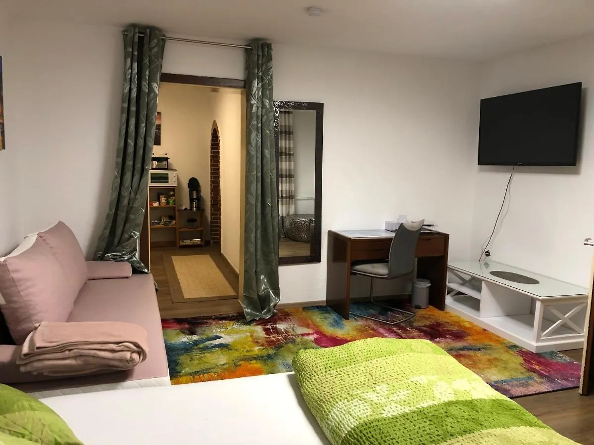 Apartment Fine Ferienwohnung In City Bayreuth