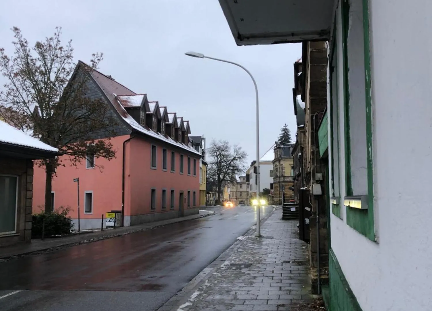 Fine Ferienwohnung In City Bayreuth